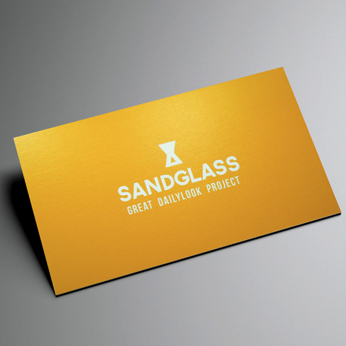 [수입지명함] 누브지 209g