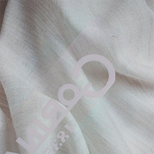 [투명행택] 투명 라운드 행택 90x50mm