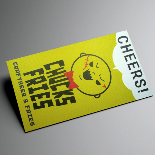 [수입지명함] 휘라레 216g