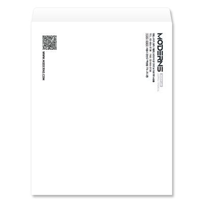 [마스터봉투] 특대봉투 크라프트 98g (먹1도인쇄)