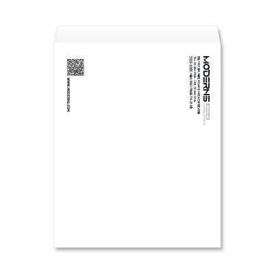 [마스터봉투] 대봉투 모조 120g (먹1도인쇄)